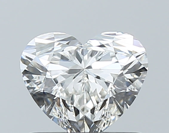 GIA 0.71 Carat Heart Natural Diamond 鑽石