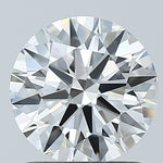 GIA 1.22 Carat Round Brilliant Natural Diamond 鑽石