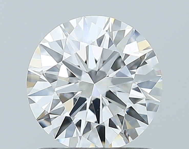 GIA 1.02 Carat Round Brilliant Natural Diamond 鑽石