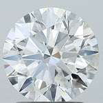GIA 1.8 Carat Round Brilliant Natural Diamond 鑽石