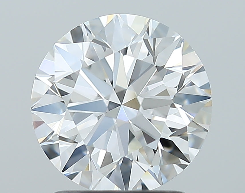 GIA 1.8 Carat Round Brilliant Natural Diamond 鑽石