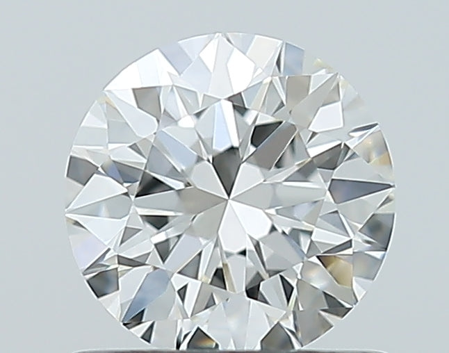 GIA 0.75 Carat Round Brilliant Natural Diamond 鑽石