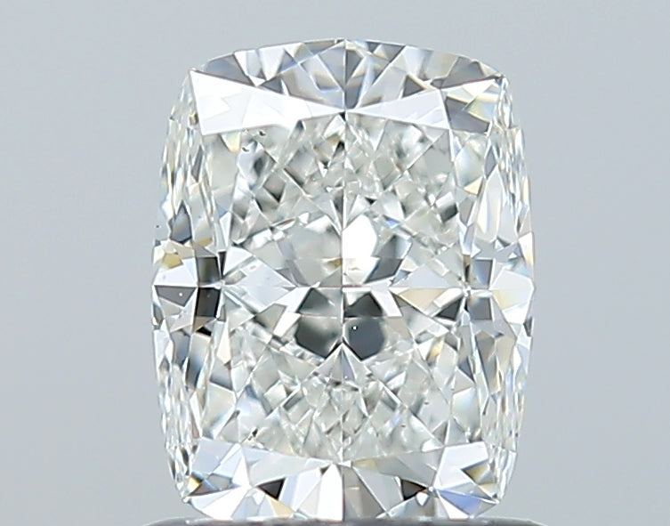 GIA 1.01 Carat Cushion Natural Diamond 鑽石