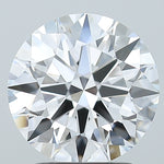 GIA 2.32 Carat Round Brilliant Natural Diamond 鑽石