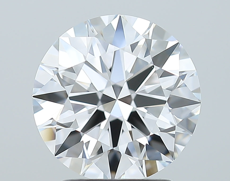 GIA 2.32 Carat Round Brilliant Natural Diamond 鑽石