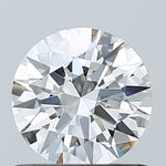 GIA 0.8 Carat Round Brilliant Natural Diamond 鑽石