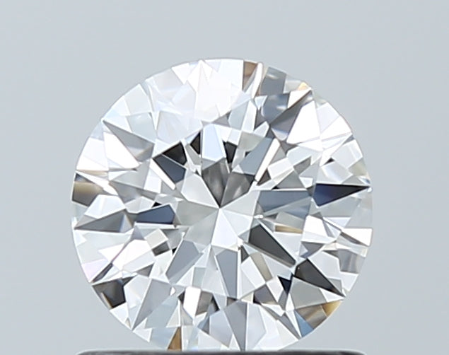 GIA 0.8 Carat Round Brilliant Natural Diamond 鑽石