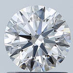 GIA 0.83 Carat Round Brilliant Natural Diamond