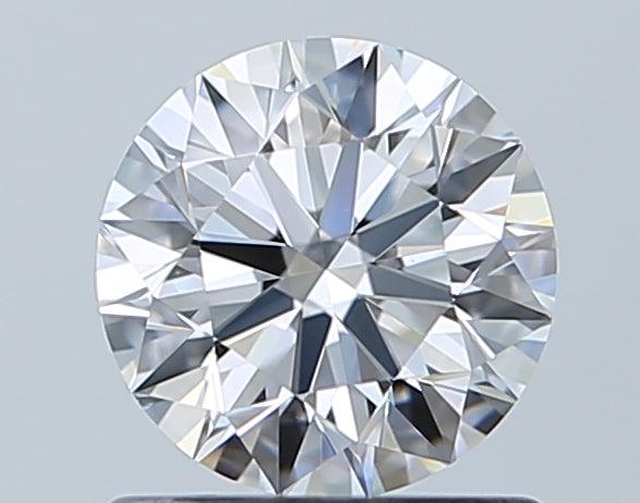 GIA 0.83 Carat Round Brilliant Natural Diamond