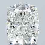 GIA 1.71 Carat Cushion Natural Diamond 鑽石