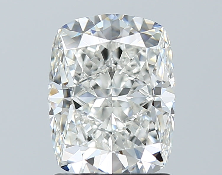 GIA 1.71 Carat Cushion Natural Diamond 鑽石