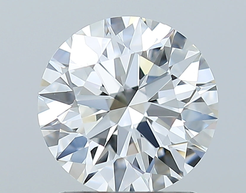GIA 1.50 Carat Round Brilliant Natural Diamond