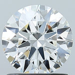 GIA 1.01 Carat Round Brilliant Natural Diamond