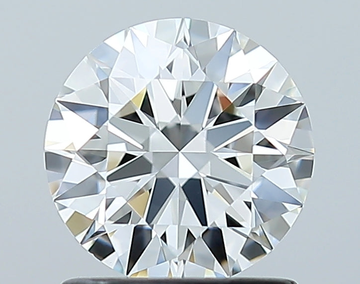 GIA 1.01 Carat Round Brilliant Natural Diamond