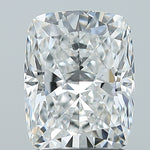 GIA 2.02 Carat Cushion Natural Diamond 鑽石