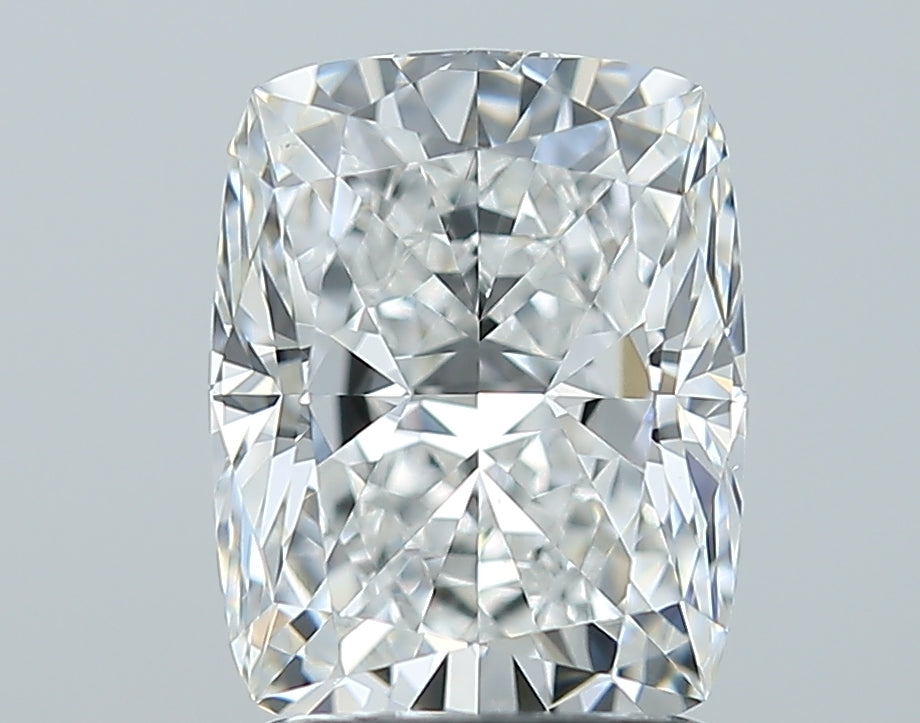 GIA 2.02 Carat Cushion Natural Diamond 鑽石