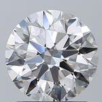 GIA 1.45 Carat 圓形 - Round Brilliant 天然鑽石 Natural diamond