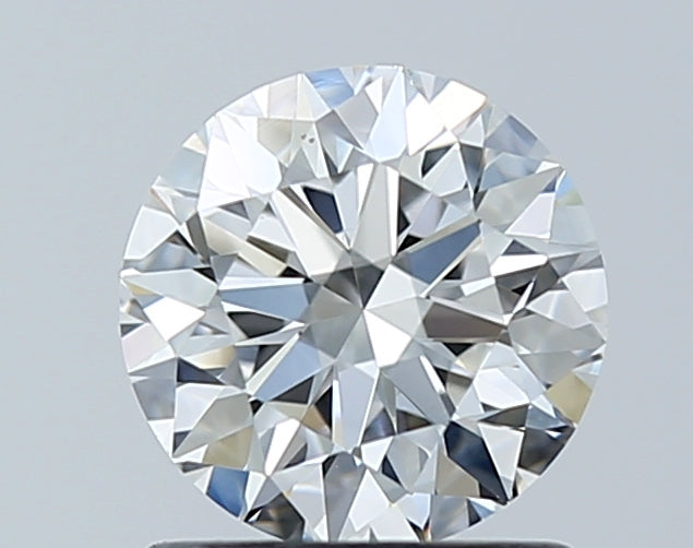 GIA 1.01 Carat Round Brilliant Natural Diamond