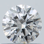 GIA 0.5 Carat Round Brilliant Natural Diamond 鑽石