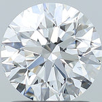 GIA 1.3 Carat Round Brilliant Natural Diamond 鑽石