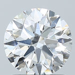 GIA 1.41 Carat Round Brilliant Natural Diamond 鑽石