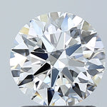 GIA 1.30 Carat Round Brilliant Natural Diamond