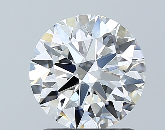 GIA 1.30 Carat Round Brilliant Natural Diamond