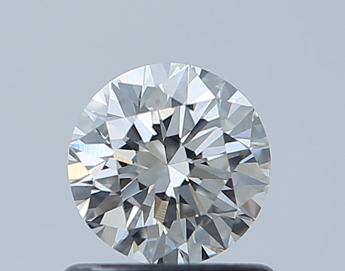 GIA 0.7 Carat Round Brilliant Natural Diamond 鑽石