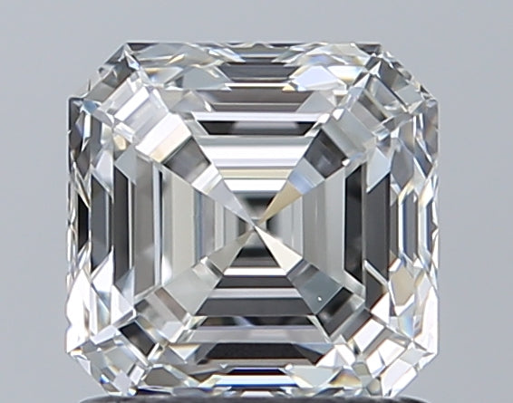 GIA 1.2 Carat Emerald Natural Diamond 鑽石