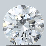 GIA 1.22 Carat Round Brilliant Natural Diamond 鑽石