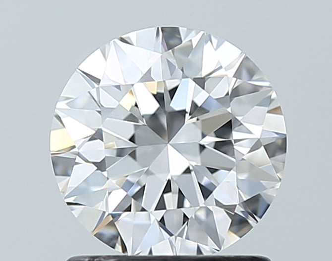 GIA 1.22 Carat Round Brilliant Natural Diamond 鑽石