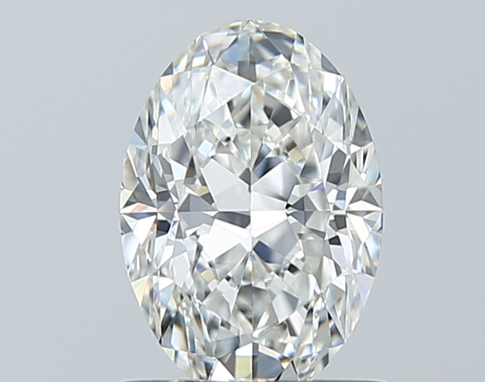 GIA 1.01 Carat Oval Natural Diamond 鑽石