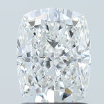 GIA 1.5 Carat Cushion Natural Diamond 鑽石