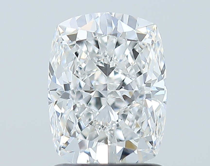 GIA 1.5 Carat Cushion Natural Diamond 鑽石
