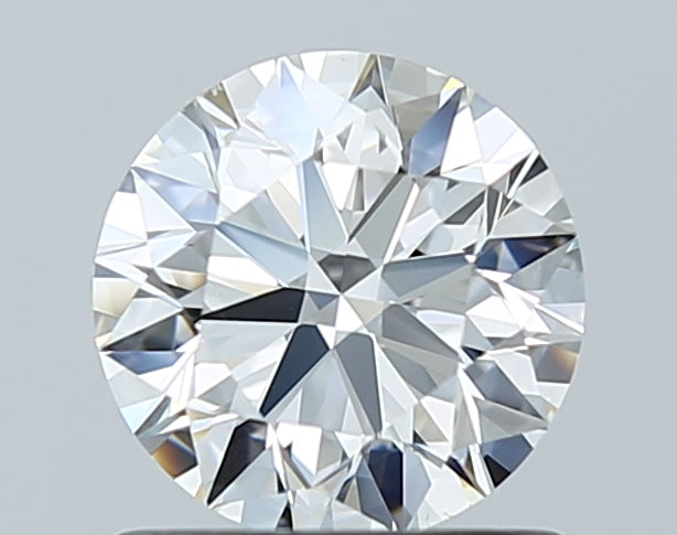 GIA 1 Carat Round Brilliant Natural Diamond 鑽石