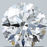 GIA 0.91 Carat Round Brilliant Natural Diamond 鑽石