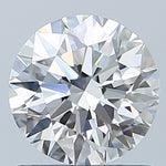 GIA 0.86 Carat Round Brilliant Natural Diamond