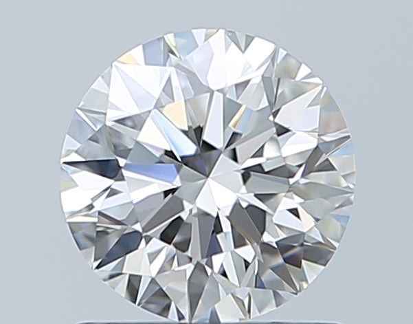 GIA 0.86 Carat Round Brilliant Natural Diamond
