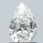 GIA 1.02 Carat Pear Natural Diamond 鑽石