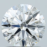 GIA 1.03 Carat Round Brilliant Natural Diamond 鑽石