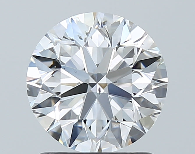 GIA 1.3 Carat Round Brilliant Natural Diamond 鑽石