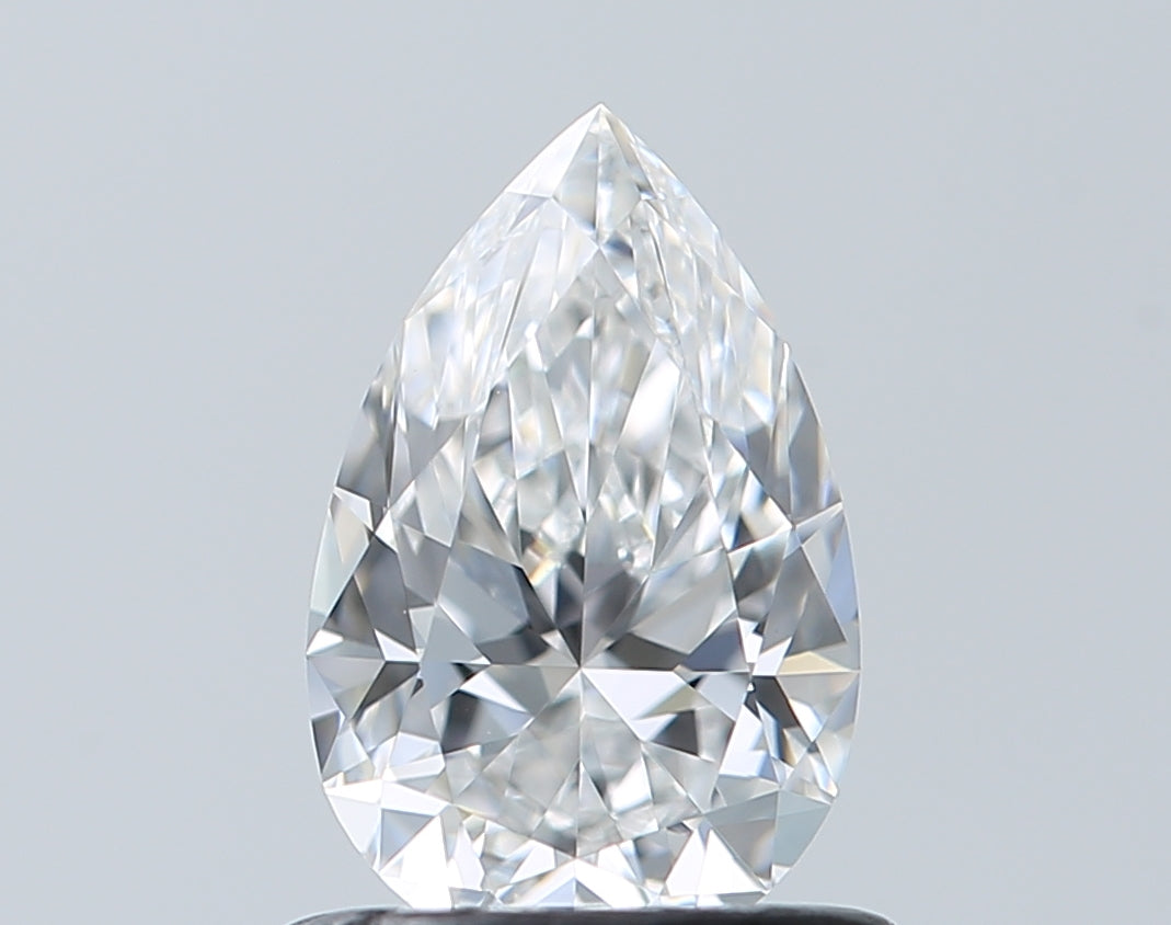 GIA 0.75 Carat Pear Natural Diamond 鑽石