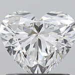 GIA 1.01 Carat 心形 - Heart 天然鑽石 Natural diamond