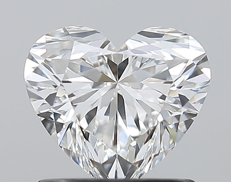 GIA 1.01 Carat 心形 - Heart 天然鑽石 Natural diamond