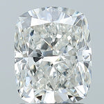 GIA 1.5 Carat Cushion Natural Diamond 鑽石