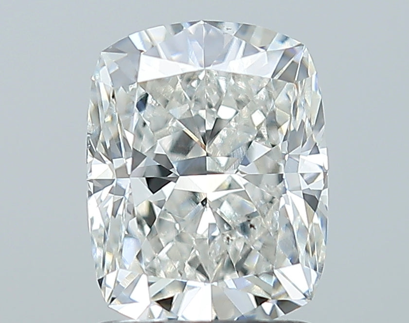 GIA 1.5 Carat Cushion Natural Diamond 鑽石