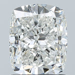GIA 1.51 Carat Cushion Natural Diamond 鑽石
