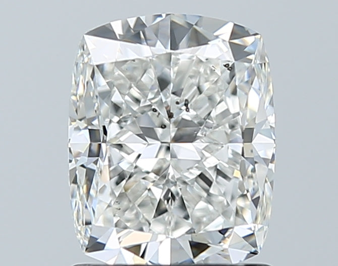 GIA 1.51 Carat Cushion Natural Diamond 鑽石