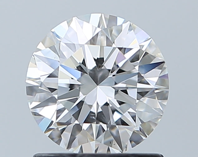 GIA 1.04 Carat Round Brilliant Natural Diamond