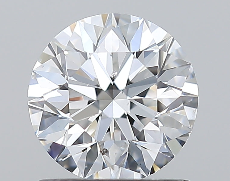 GIA 1 Carat Round Brilliant Natural Diamond 鑽石